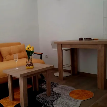 Slatkis Sweet Apartment Banja Koviljaca Exterior photo