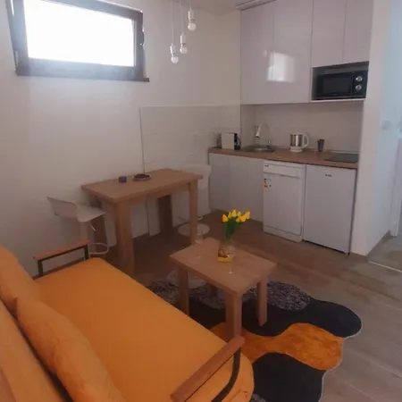 Slatkis Sweet Apartment Banja Koviljaca Exterior photo