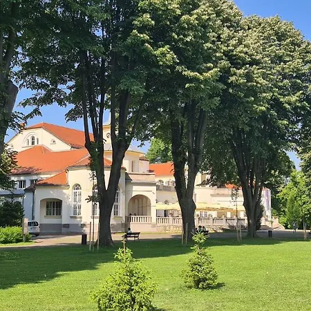 Slatkis Sweet Apartment Banja Koviljaca Exterior photo