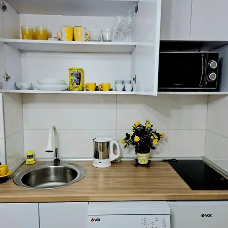 Slatkis Sweet Apartment Banja Koviljaca Exterior photo